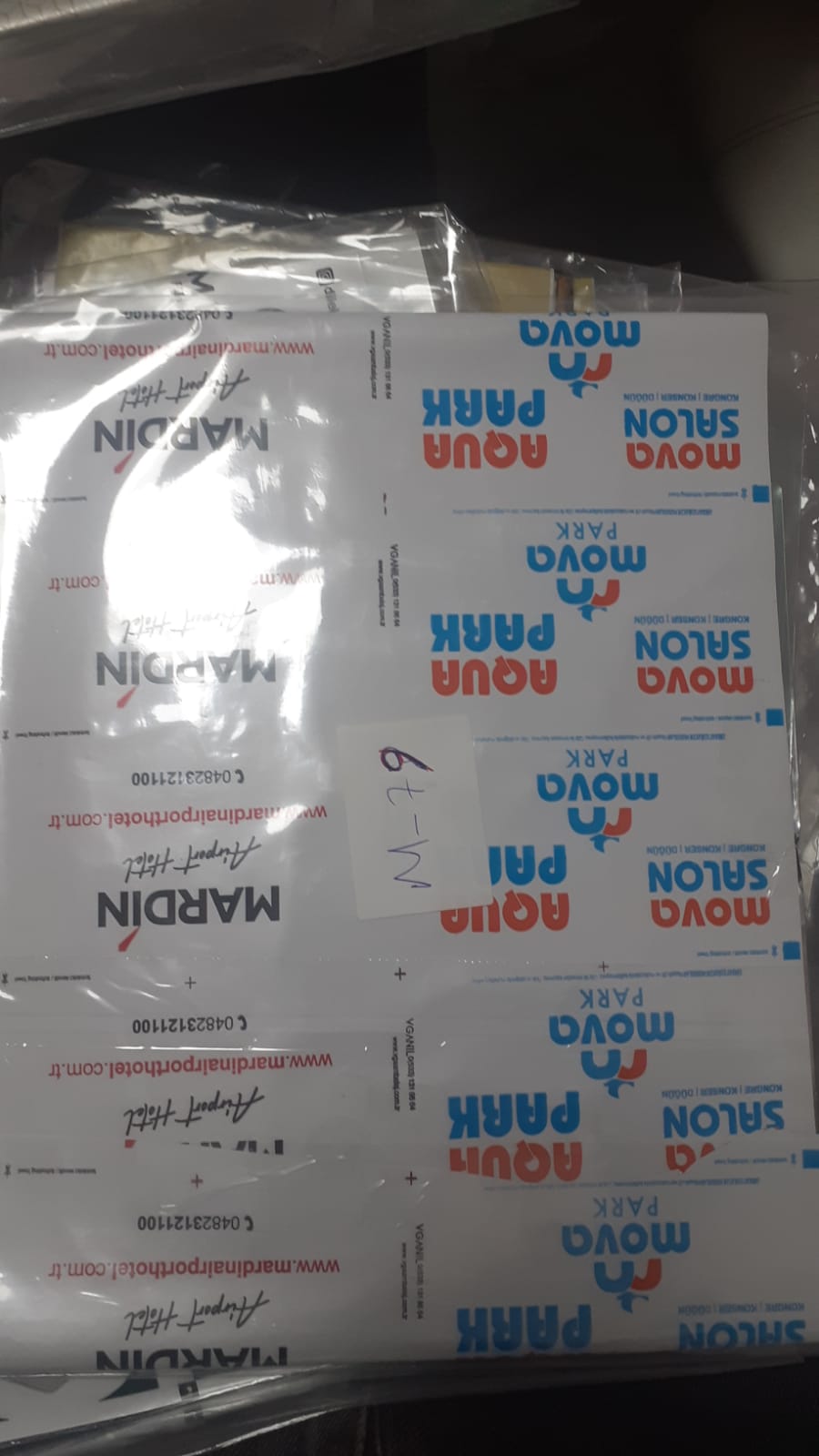 Mova Salon Aquapark - Mardin Airport Hotel